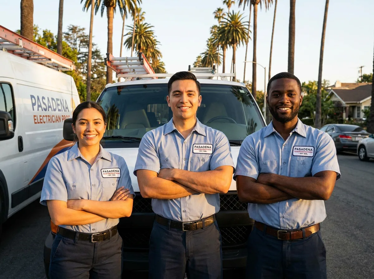 Electrician company in Marseilles, IL